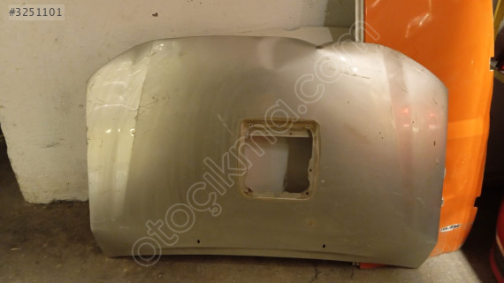 TOYOTA HILUX ORJINAL ÇIKMA MOTOR KAPUTU