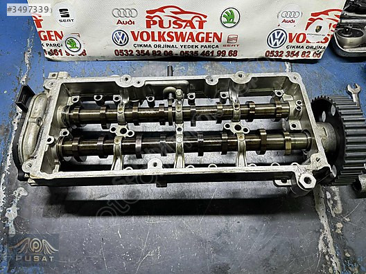 AUDİ A4 A5 2.0TDİ DET MOTOR ÇIKMA EKSANTRİK MİLİ 04L103292J