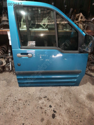 2006 Ford Connect Orijinal Çıkma Sağ Ön Kapı - Dolu