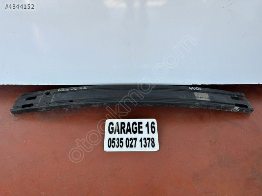 QASHQAİ ARKA TAMPON DEMİRİ 14-16 850304EA0A