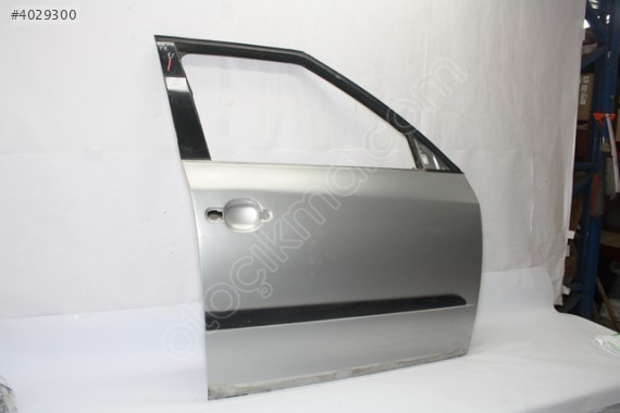 SKODA FABİA SAĞ ÖN KAPI 07-14