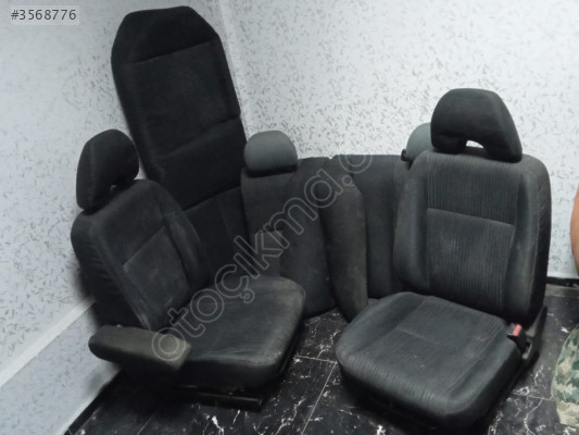 2007-2011 HONDA CİVİC FD6 TAKIM TEMİZ KOLTUK