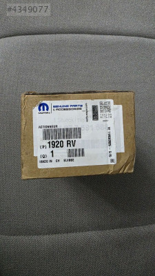 VALVETRONİC MOTORU ORJINAL MOPAR BMW N18 F30 VB. 2021