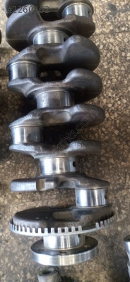Chevrolet Captiva krank
