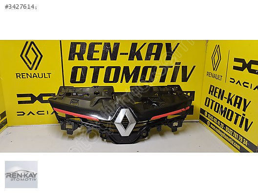 RENAULT CLİO 4 ÖN PANJUR KOMPLE ORJ ÇIKMA RENKAY OTO KOCAELİ