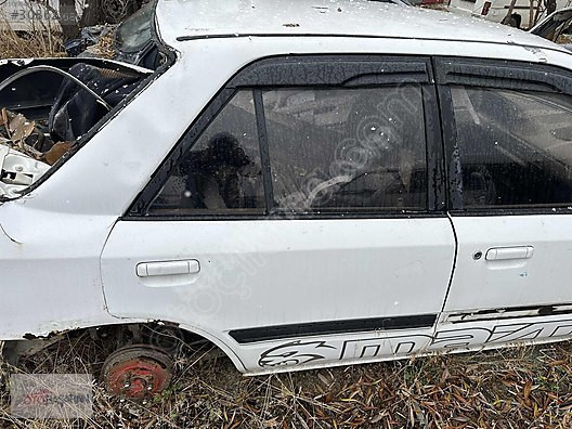 MAZDA 323 ÇIKMA SAĞ ARKA KAPI