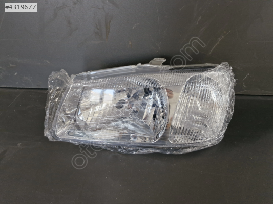 HYUNDAİ ACCENT MİLENYUM SOL ÖN FAR MANUEL SIFIR 2000-2002