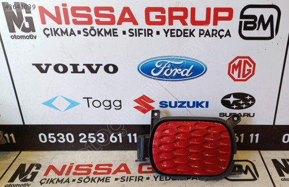 MG ZS DEPO KAPAĞI ORJİNAL ÇIKMA YEDEK PARÇA