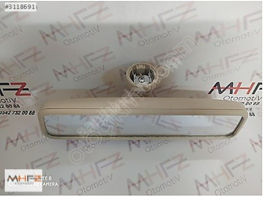 SEAT CORDOBA İC DİKİZ AYNASİ BEJ 3B0857511A 1999-2002