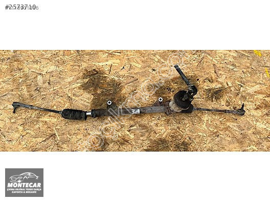 RENAULT CLİO 3 1.2 DİREKSİYON KUTUSU HATASIZ MONTECAR