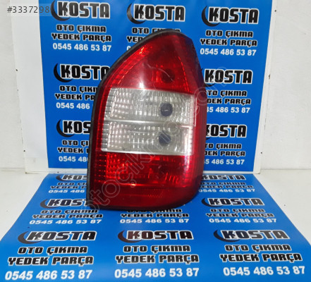 OPEL ZAFİRA SAĞ ARKA STOP