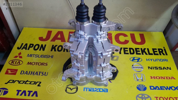 ELANTRA-CEED SANZUMAN ROBOTU 2015-2023 ARASI SIFIR ORJINAŞ