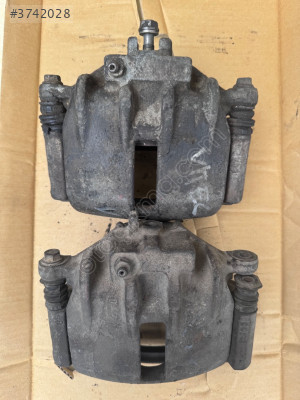 HONDA CIVIC ÖN FREN MERKEZ 01-06 VTEC