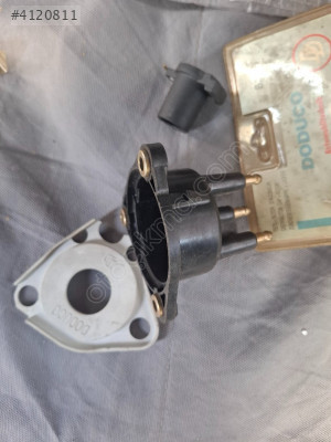 Renault 11 flaş 1700 motor disprator kapaği 7700102012