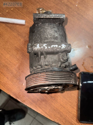 RENAULT MEGANE2 1.5 KLİMA KOMPRESÖRÜ KONUK OTO