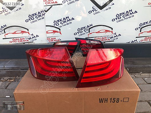 F10 5 KASA SAĞ SOL STOP ORJİNAL