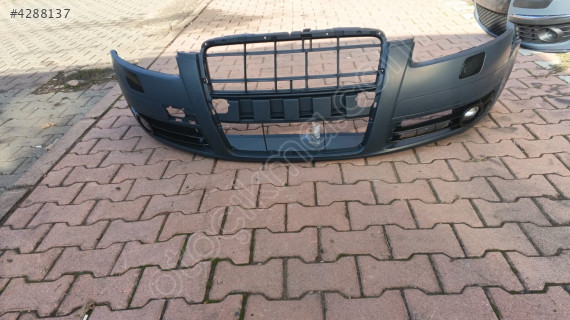 audi a6 c6 kasa ön tampon sıfır