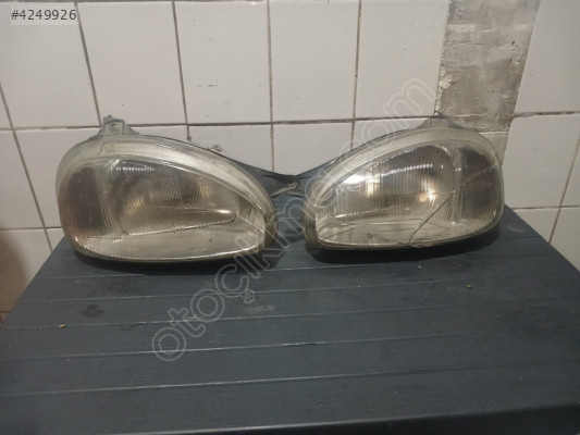 OPEL COMBO CORSA SAĞ SOL FAR ÇIKMA