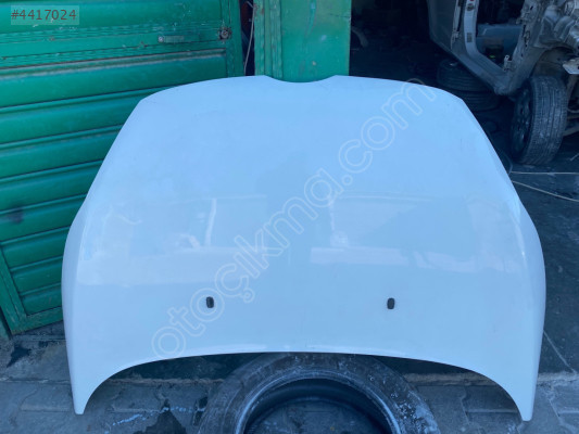 Ford Fiesta motor kaputu