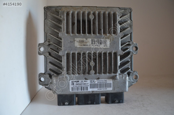 9653059480 9647423380 5WS40135C-T MOTOR BEYNI PEUGEOT 307 2.0 SID