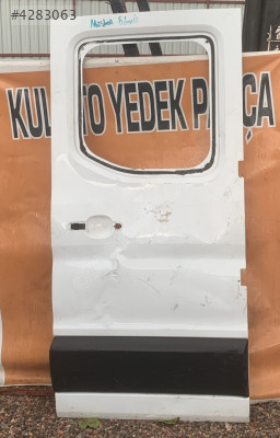ford transit çift kabin sağ arka kapı