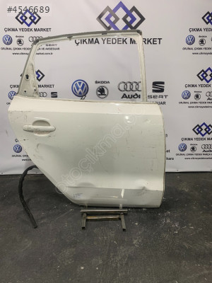 VOLKSWAGEN POLO SAĞ ARKA KAPI ORJİNAL ÇIKMA 2012-2016