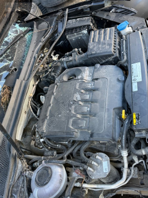 Volkswagen motor şanzıman