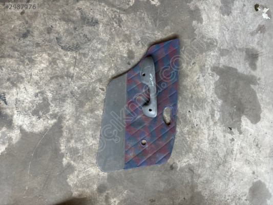 Fiat siena arka kapı döşemesi