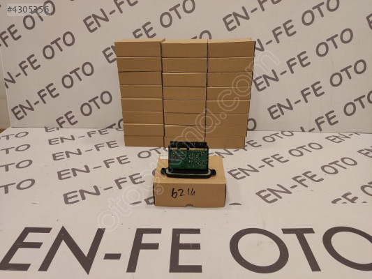 BMW X3 F25 FAR KARTI SIFIR 63117316214 7316214 1