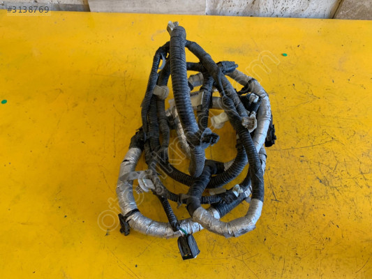 FORD KUGA ARKA TAMPON TESİSATI LX6T-14B599-EHC