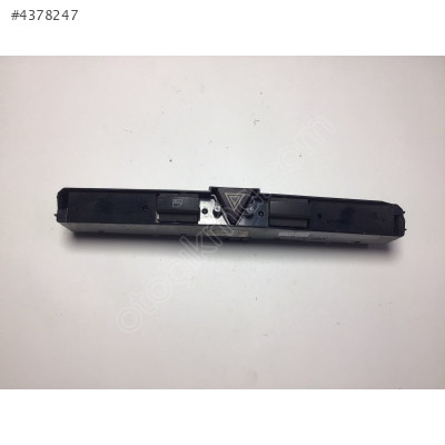 Opel Astra H Zafira B Dörtlü Flaşör Düğmesi 13100105 03758075