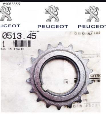 Peugeot 106 benzinli 1.4 Krank Mili Dişlisi 051345
