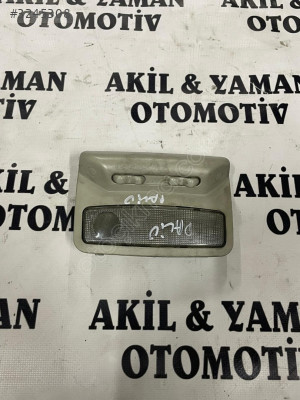 FİAT PALİO & ALBEA TAVAN LAMBASI (ORJİNAL PARÇA)