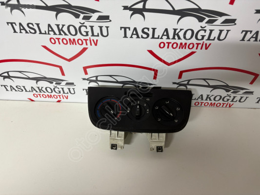 FİAT FİORİNO KALORİFER KONTROL PANELİ
