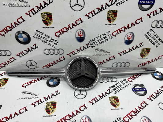 Mercedes w218 cls ön panjur w 218 clls çıkma yedek parçaları