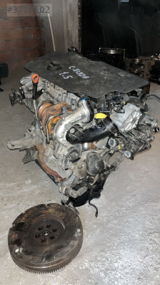 2021 c elysee 1.5 edblue dolu motor