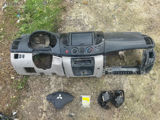 MITSUBISHI L200 ÇIKMA TORPİDO SET