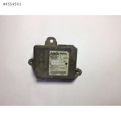 Renault Megane Airbag Beyni 8200411004A 604289600