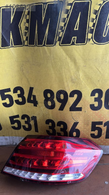 MERCEDES W212 E SERİSİ SAĞ DIŞ STOP MAKYAJLI A2129060803