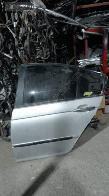 BMW E46 3 SERİSİ SOL ARKA KAPI ÇIKMA
