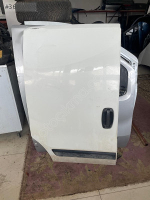 Fiat Fiorino sağ orta kapı az hasarlı orijinal