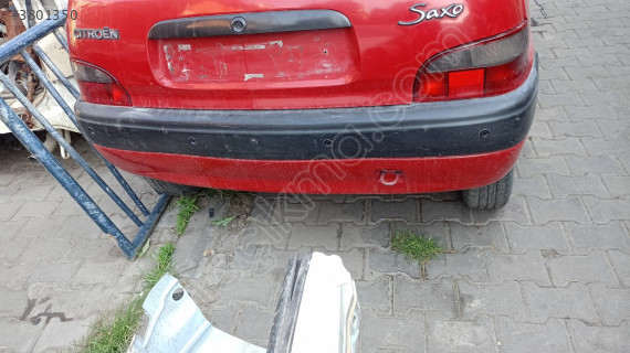 citreon saxo arka tampon