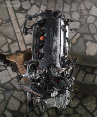 HONDA CİVİC 1.6 BENZİN 2021 KOMPLE MOTOR