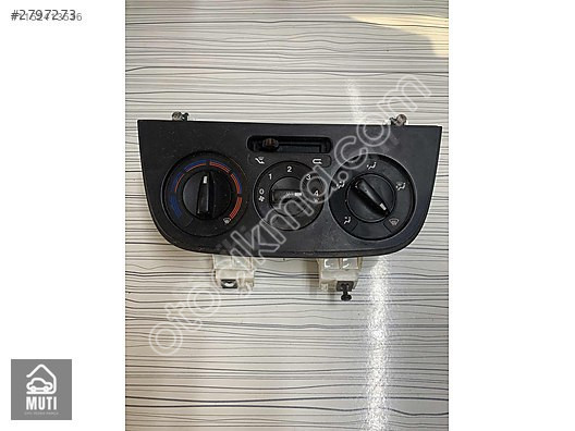 FIAT LİNEA-FIORINO KLIMA KONTROL PANELI 50274320