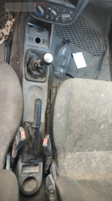 OPEL CORSA C ORTA KONSOL