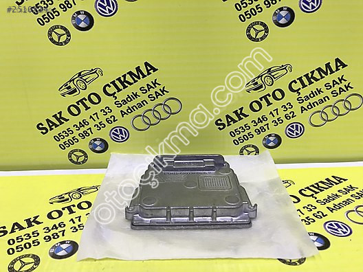 CİTROEN DS4 XENON FAR BEYNİ 2011-2018