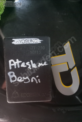 HYOSUNG ATEŞLEME BEYNİ 32900HM815