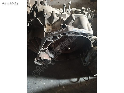 VOLKSWAGEN SİCROCCO-PASSAT CC 1.4 TSİ KOMPLE ŞANZIMAN -ÜÇEL OTO