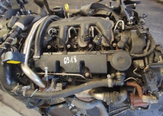 Peugeot Partner 2.0Hdi Sıfır Ayarında Dolu Motor