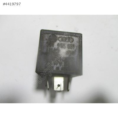 Volkswagen Polo Golf Jetta Silecek Rolesi 191955531